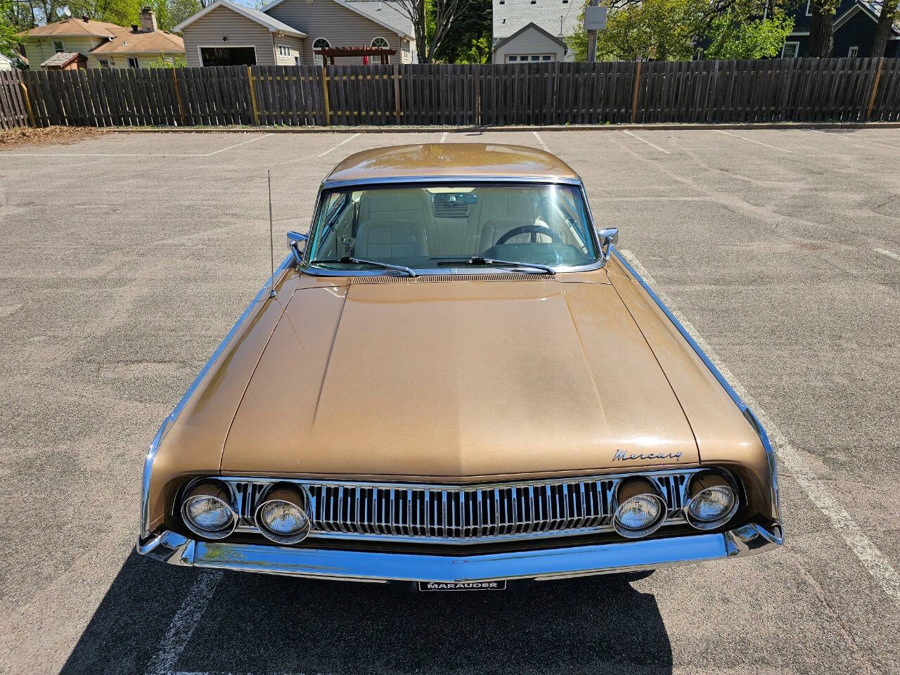 1964 Mercury Marauder 9