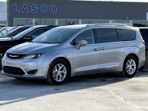2019 Chrysler Pacifica for sale at LASCO FORD in Fenton MI