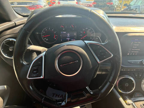 2020 Chevrolet Camaro LT