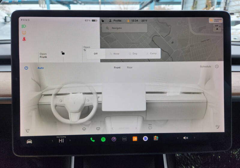2020 Tesla Model 3 Long Range