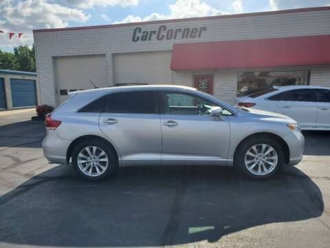 2013 Toyota Venza for sale at Car Corner in Mexico MO
