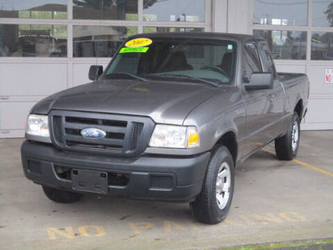 2007 Ford Ranger for sale at Select Cars & Trucks Inc in Hubbard OR
