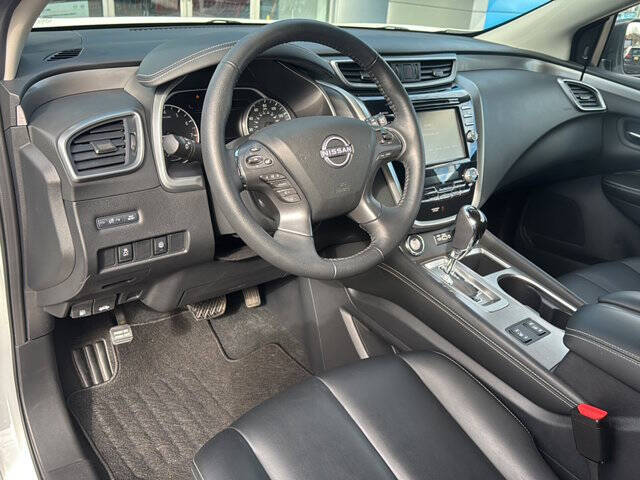 2023 Nissan Murano SV