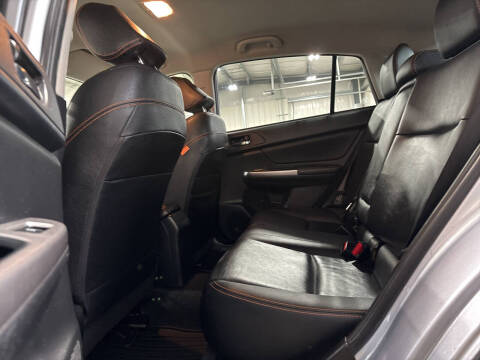 2017 Subaru Crosstrek 2.0i Limited