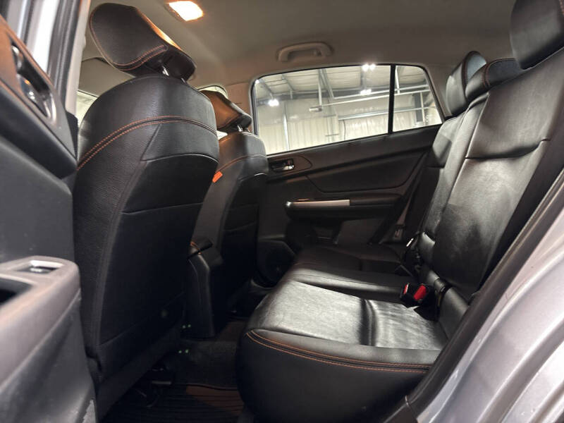 2017 Subaru Crosstrek 2.0i Limited