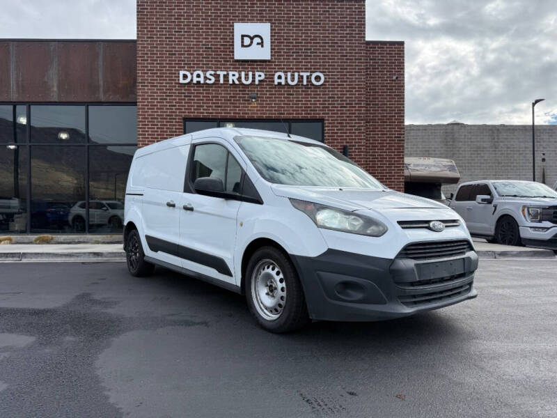 2014 Ford Transit Connect XL