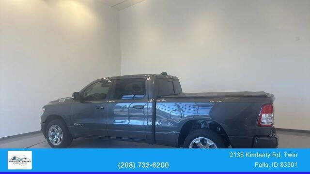 2020 RAM 1500