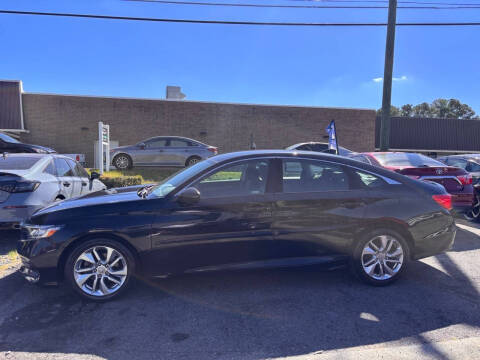 2019 Honda Accord LX