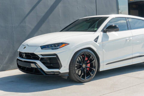 2021 Lamborghini Urus