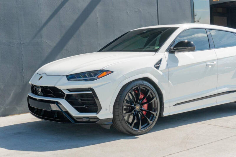 2021 Lamborghini Urus