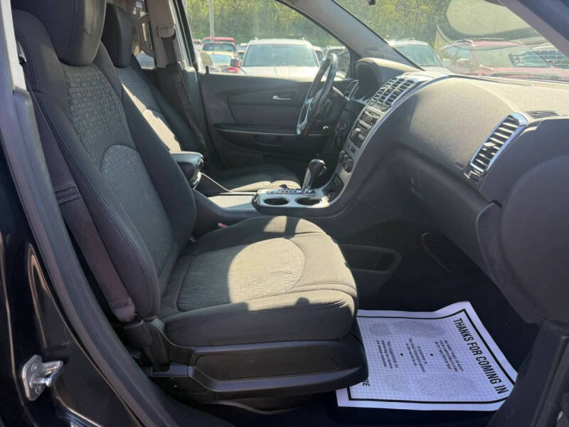 2012 GMC Acadia SL