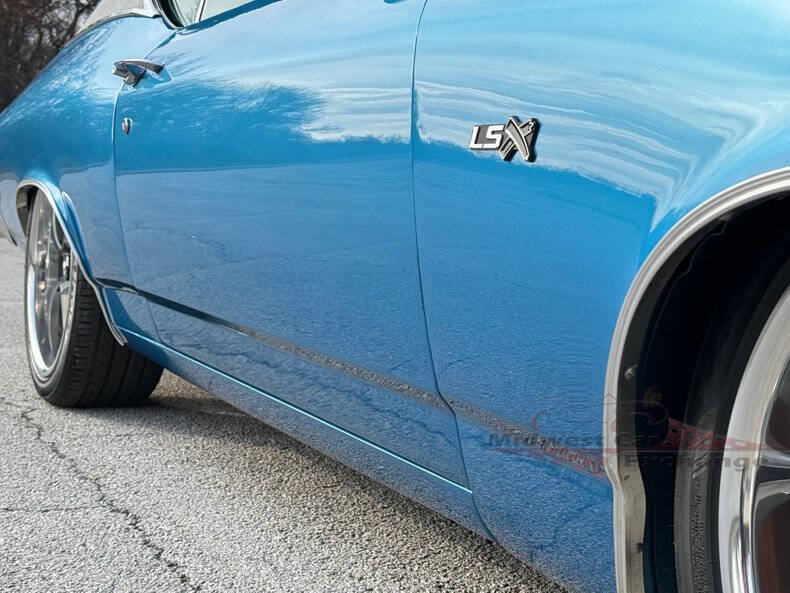 1969 Chevrolet Chevelle