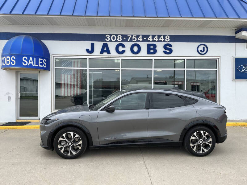 2023 Ford Mustang Mach-E Premium AWD's photo