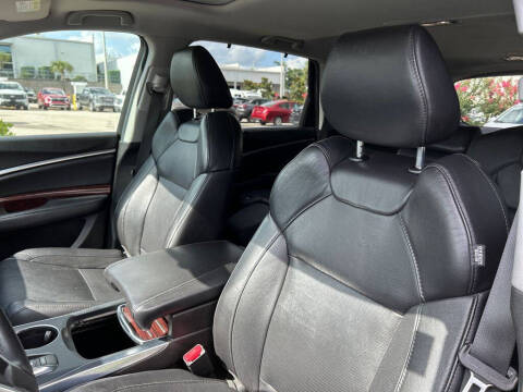 2016 Acura MDX