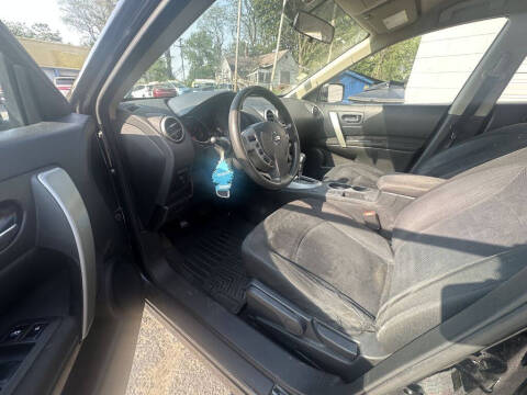 2014 Nissan Rogue Select S