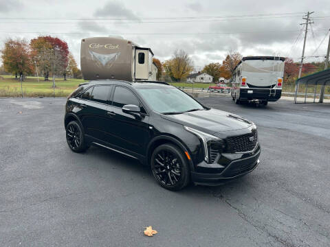 2022 Cadillac XT4 Sport