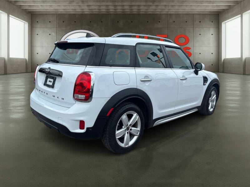 2019 MINI Countryman Cooper