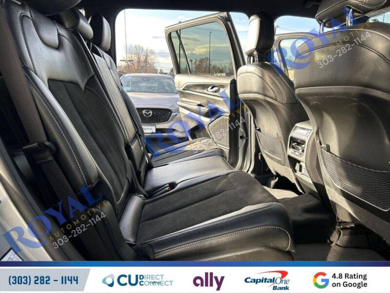 2024 Jeep Grand Cherokee L