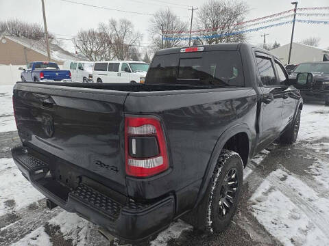 2019 RAM 1500 Laramie