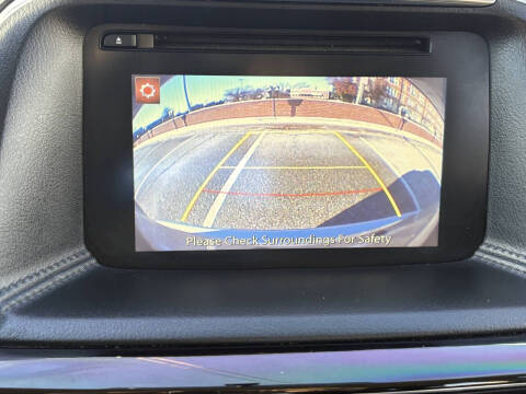 2016 Mazda CX-5 Sport