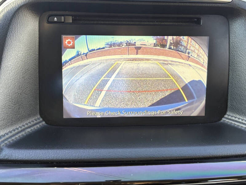 2016 Mazda CX-5 Sport