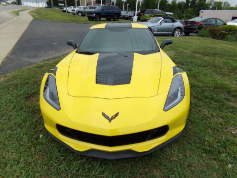 2017 Chevrolet Corvette Grand Sport