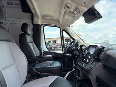 2025 RAM ProMaster