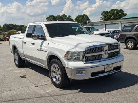 2012 RAM Ram Pickup 1500 for sale at Best Used Cars Inc in Mount Olive NC