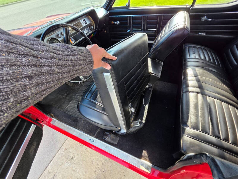 1967 Oldsmobile Cutlass Supreme