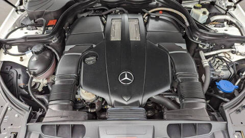 2016 Mercedes-Benz E-Class E 400