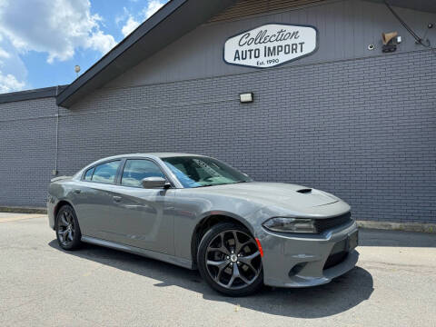 2019 Dodge Charger for sale at Collection Auto Import in Charlotte NC