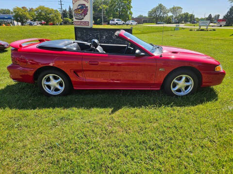 1995 Ford Mustang GT