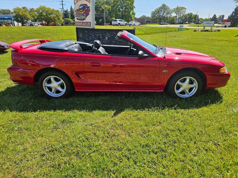 1995 Ford Mustang GT