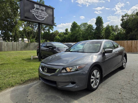 2008 Honda Accord EX-L