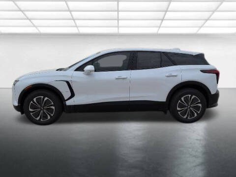 2026 Chevrolet Blazer EV LT