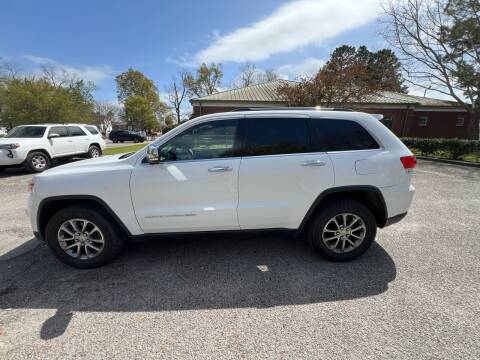 2014 Jeep Grand Cherokee for sale at Auddie Brown Auto Sales in Kingstree SC