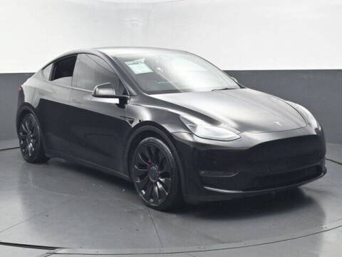 2022 Tesla Model Y Performance
