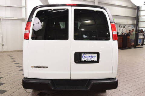 2026 Chevrolet Express LS 3500