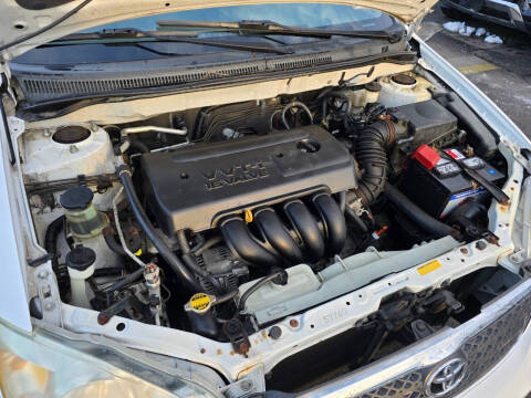 2007 Toyota Corolla LE