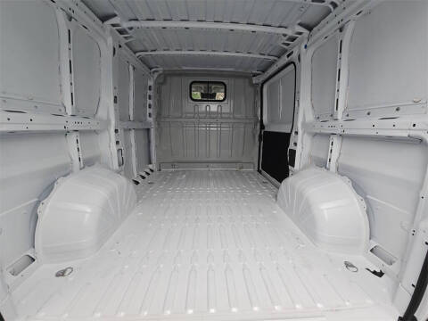 2026 RAM ProMaster
