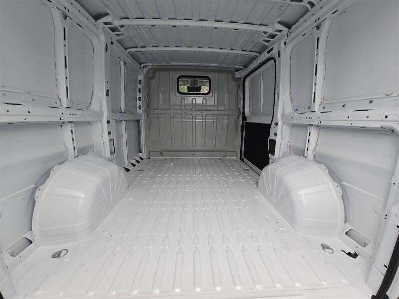 2026 RAM ProMaster