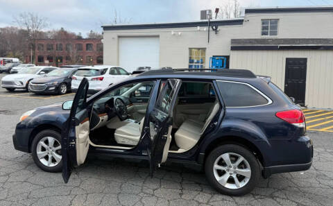 2014 Subaru Outback 2.5i Limited