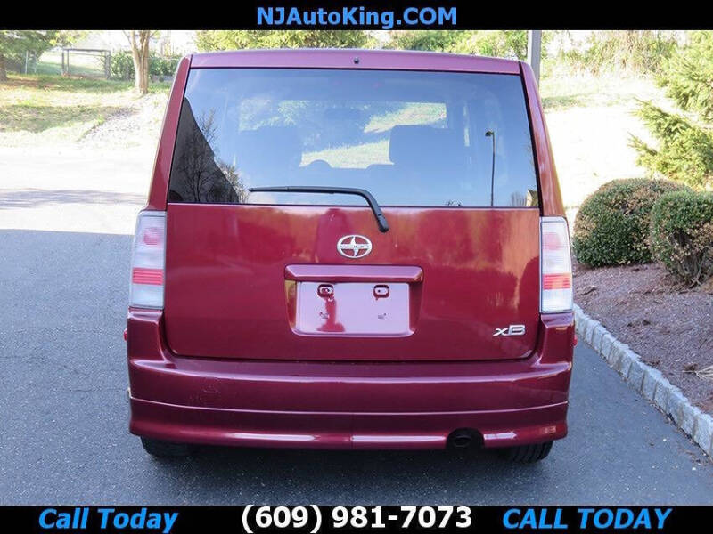 2006 Scion xB