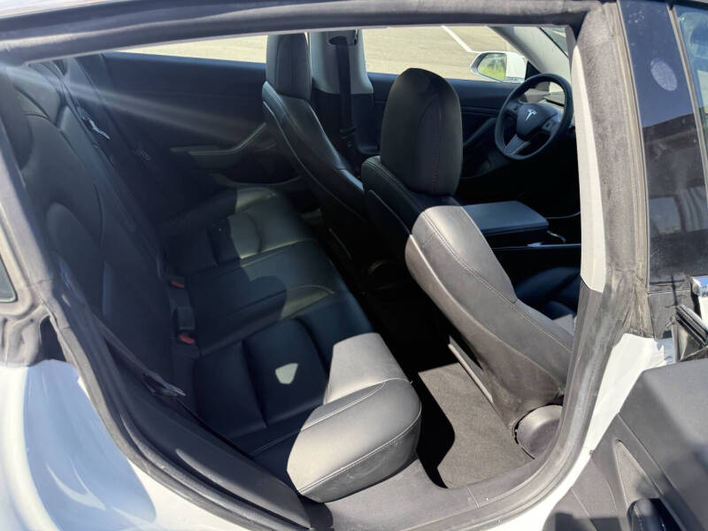 2019 Tesla Model 3 Standard Range Plus