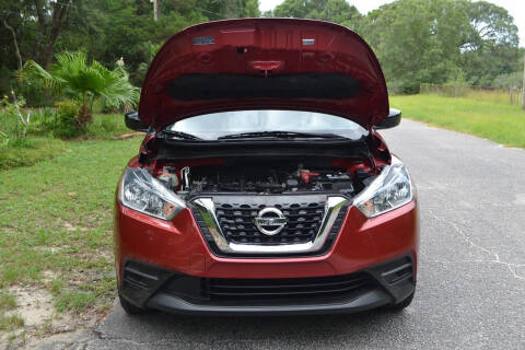 2019 Nissan Kicks SV