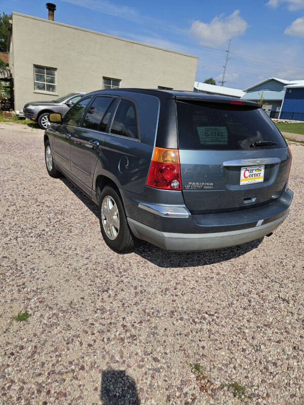 2006 Chrysler Pacifica