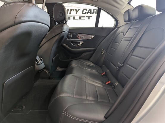 2017 Mercedes-Benz C-Class