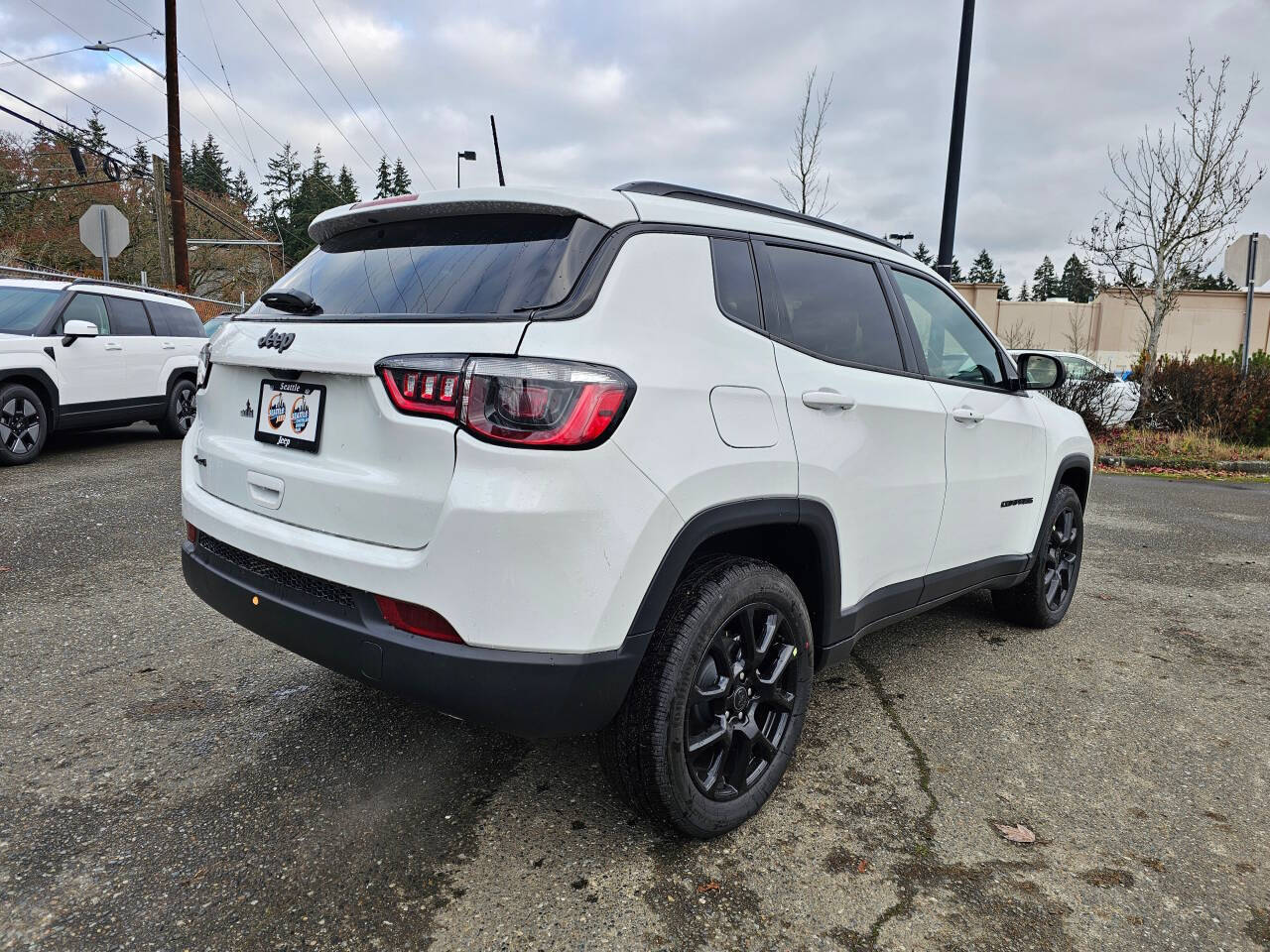 2025 Jeep Compass for sale at Autos by Talon in Seattle, WA