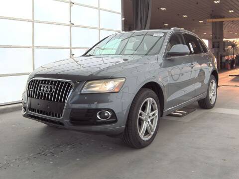 2013 Audi Q5 for sale at Best Auto Deal N Drive in Hollywood FL