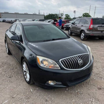 2014 Buick Verano for sale at TWILIGHT AUTO SALES in San Antonio TX